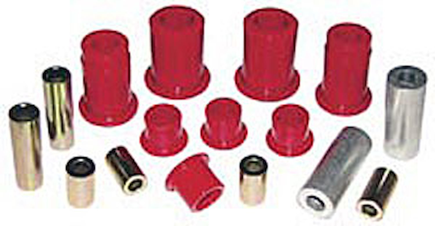 Rear Control Arm Bushing Set (Without Shells) 1999-04 Ford Mustang Cobra IRS
