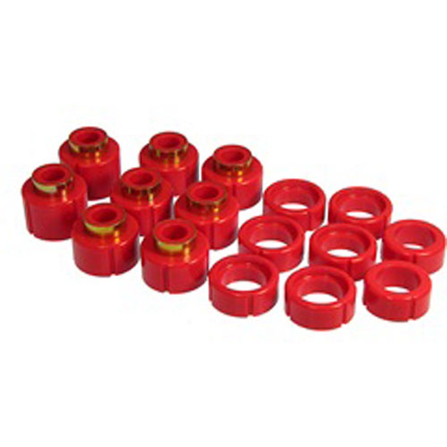 Body & Cab Mount Bushings 1988-98 GM 1/2, 3/4, 1-Ton Truck 2/4WD (Extra Cab)