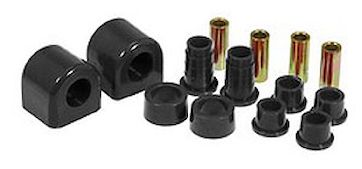 BUSHING CORVETTE FT S/B 24MM 84-87 Black