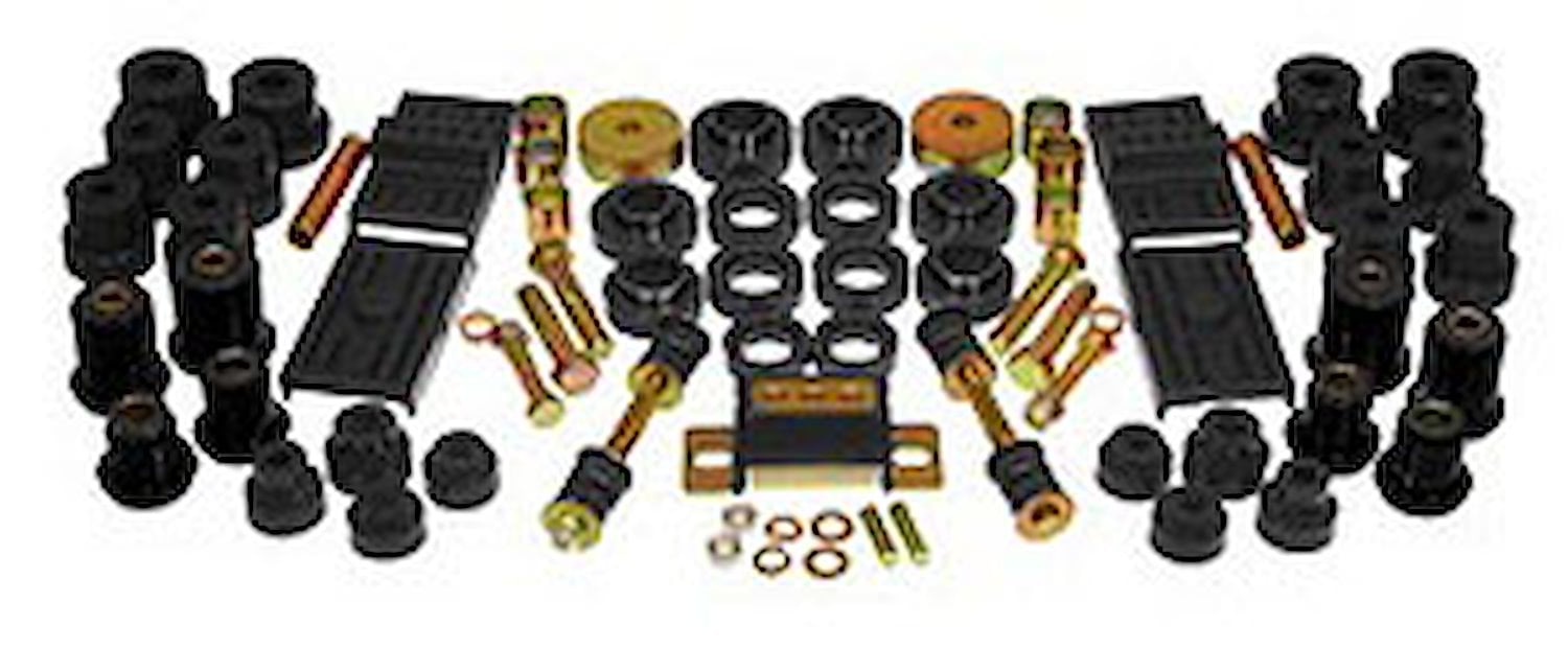 Total Bushing Kit 1980-81 Chevy Camaro