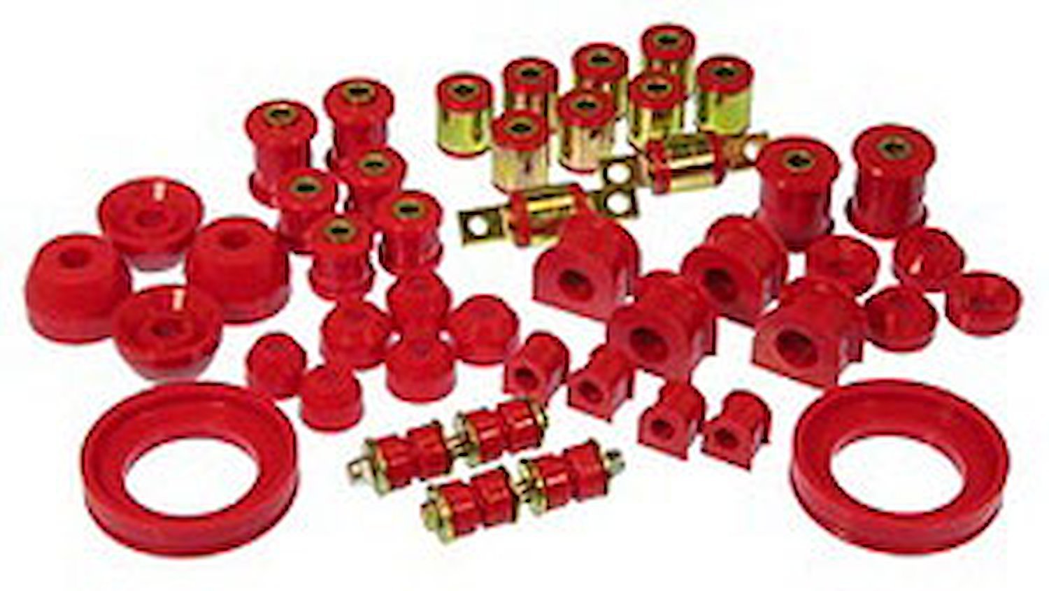 Total Bushing Kit 1990-93 Honda Accord