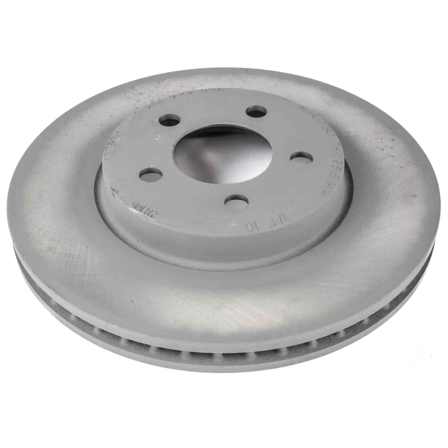 Front OE Replacement Rotor 2005-13 Chrysler 300