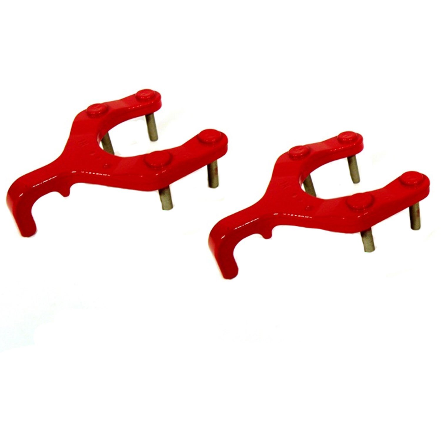 Jeep Wrangler Front Tow Hook