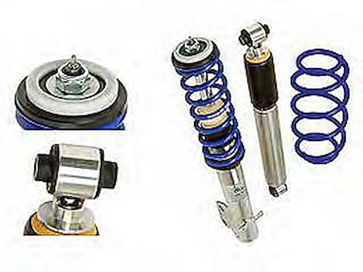 Stage 3 Coilover Suspension Kit 2000-05 Neon