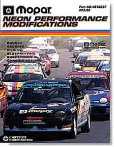 Neon Racing Book