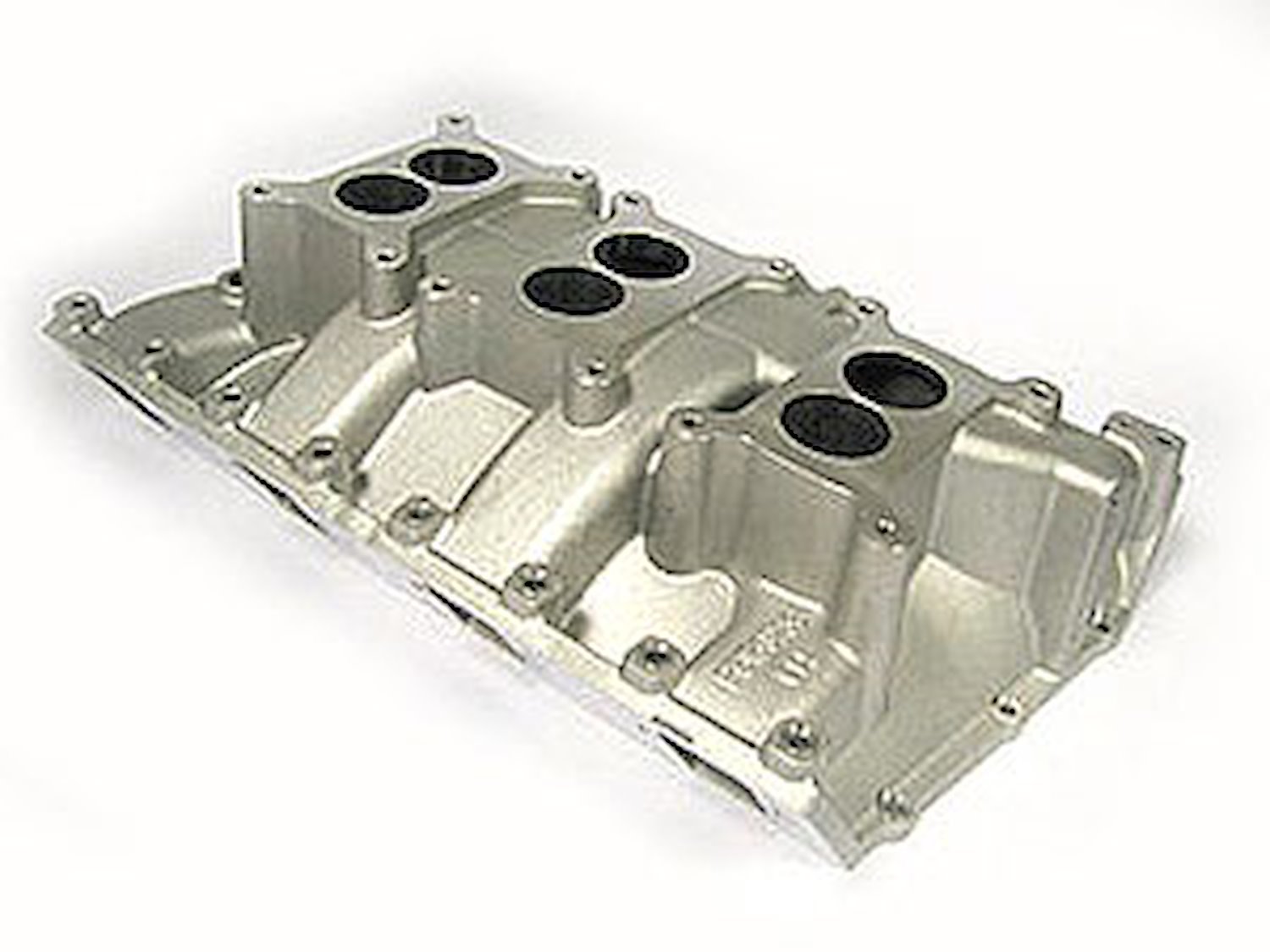 Six Pack Aluminum Intake Manifold 426 Hemi Engine