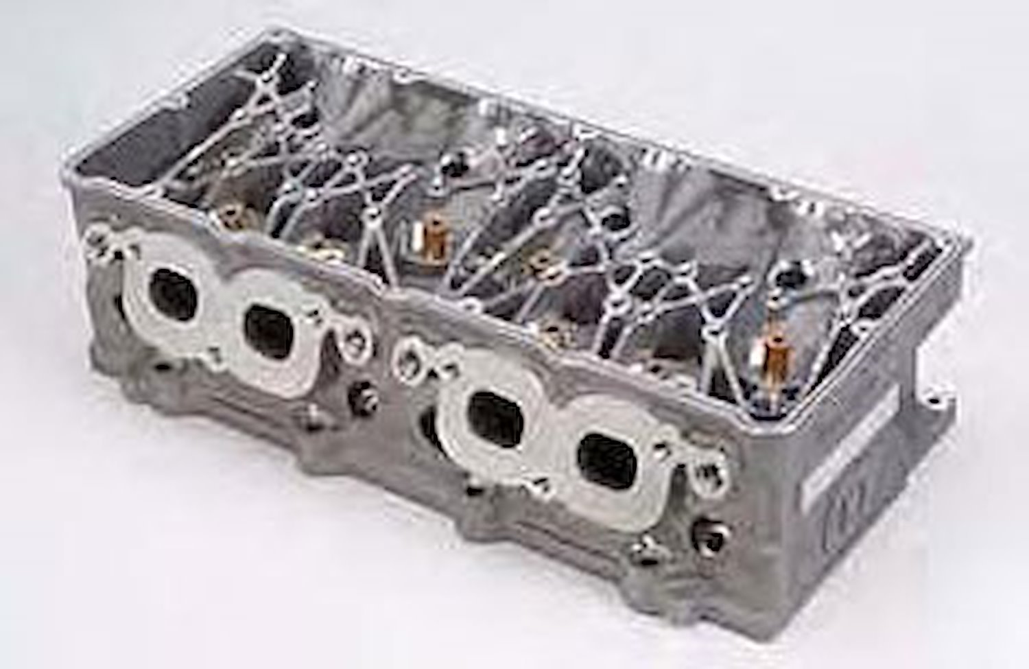 P9 Aluminum Cylinder Head Cubed - Requires Full Machining & Porting