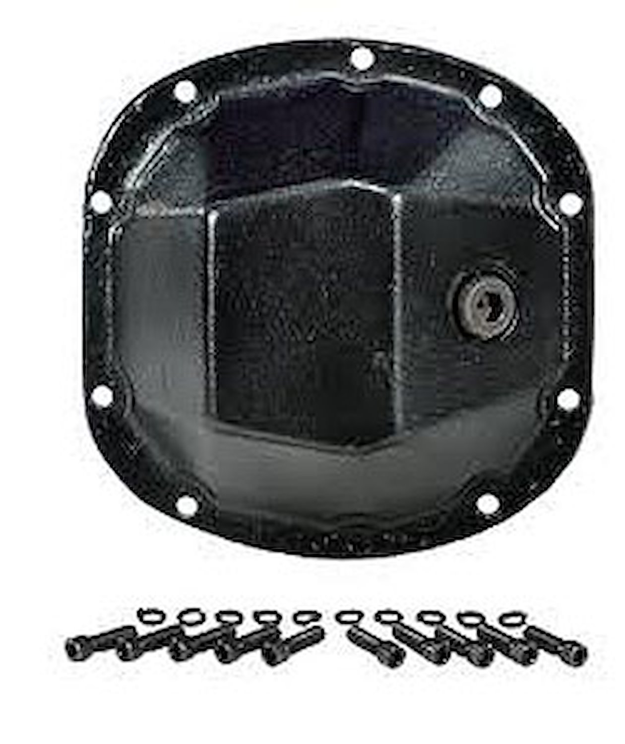 Heavy Duty Differential Cover Chrysler Axle with 9.25" Gear