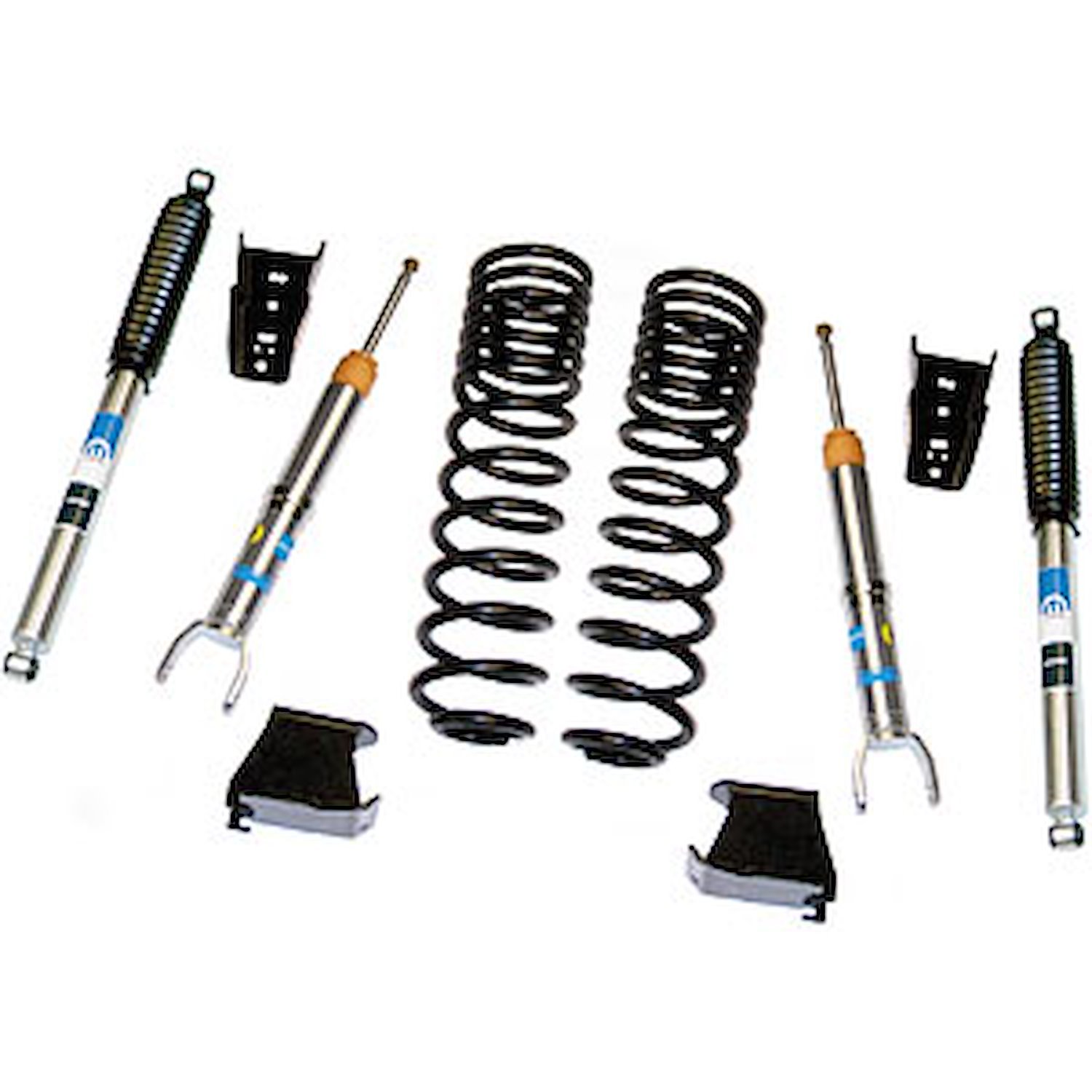 2" Lift Kit 2009-13 Dodge Ram 1500 4WD (DS)