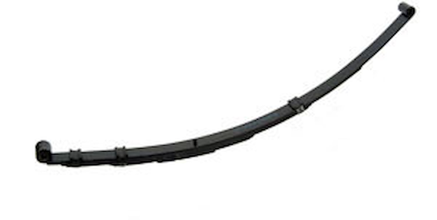 Competition Leaf Spring B-Body with Shackle Relocation & E-Body