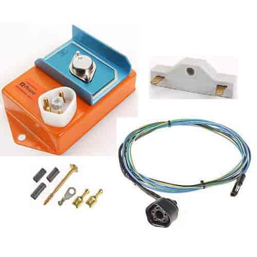 Mopar Ignition Kit Includes: Orange Ignition Control Unit 312-P4120505