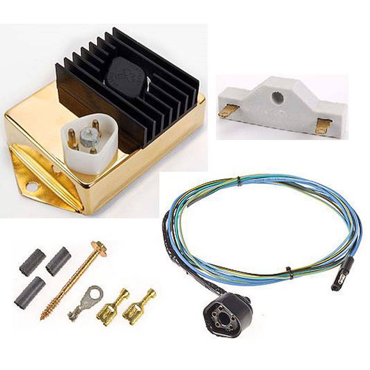 Mopar Ignition Kit Includes: Gold Ignition Control Unit 312-P4120600