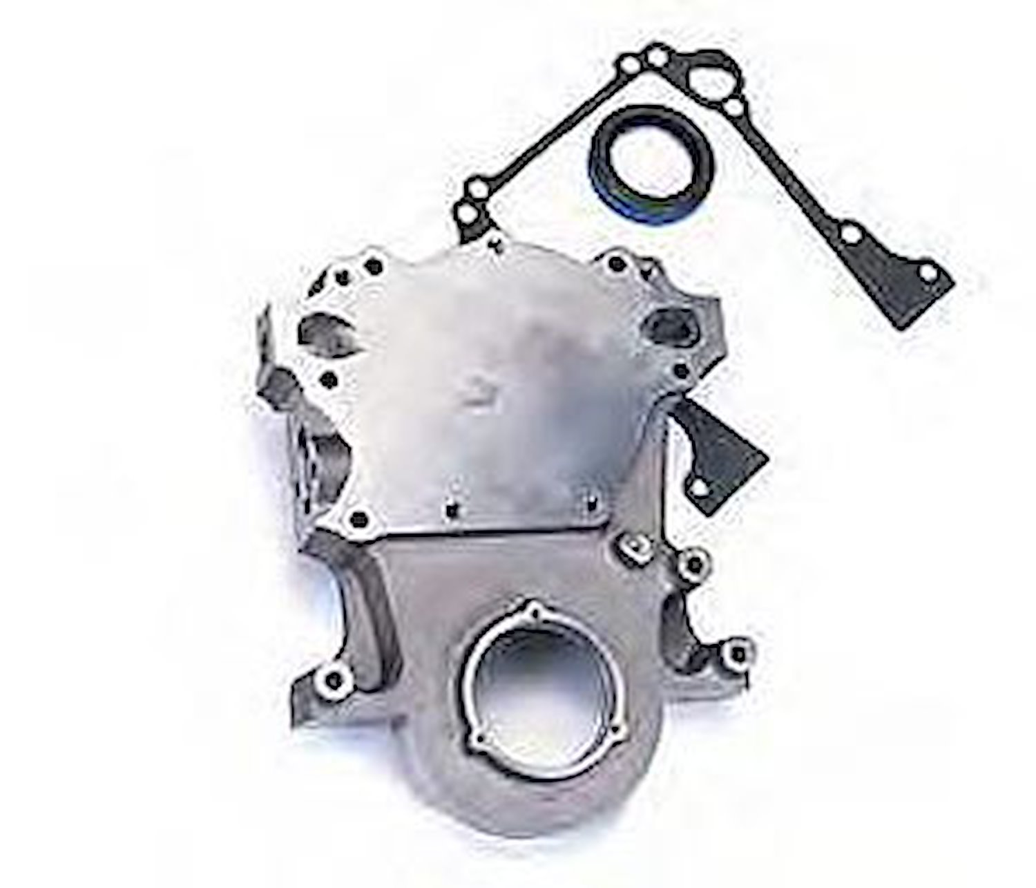 Sand Cast Timing Cover Includes Seal & Gasket