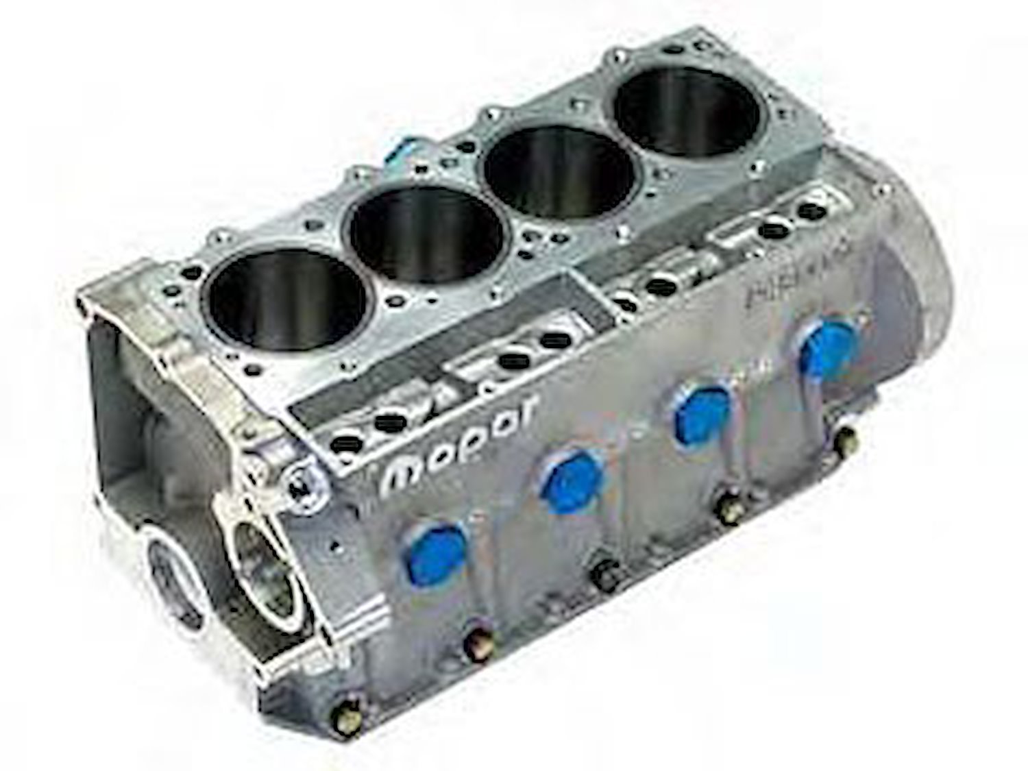 A4 Aluminum Engine Block Fits W8, W9 or W9RP Cylinder Head