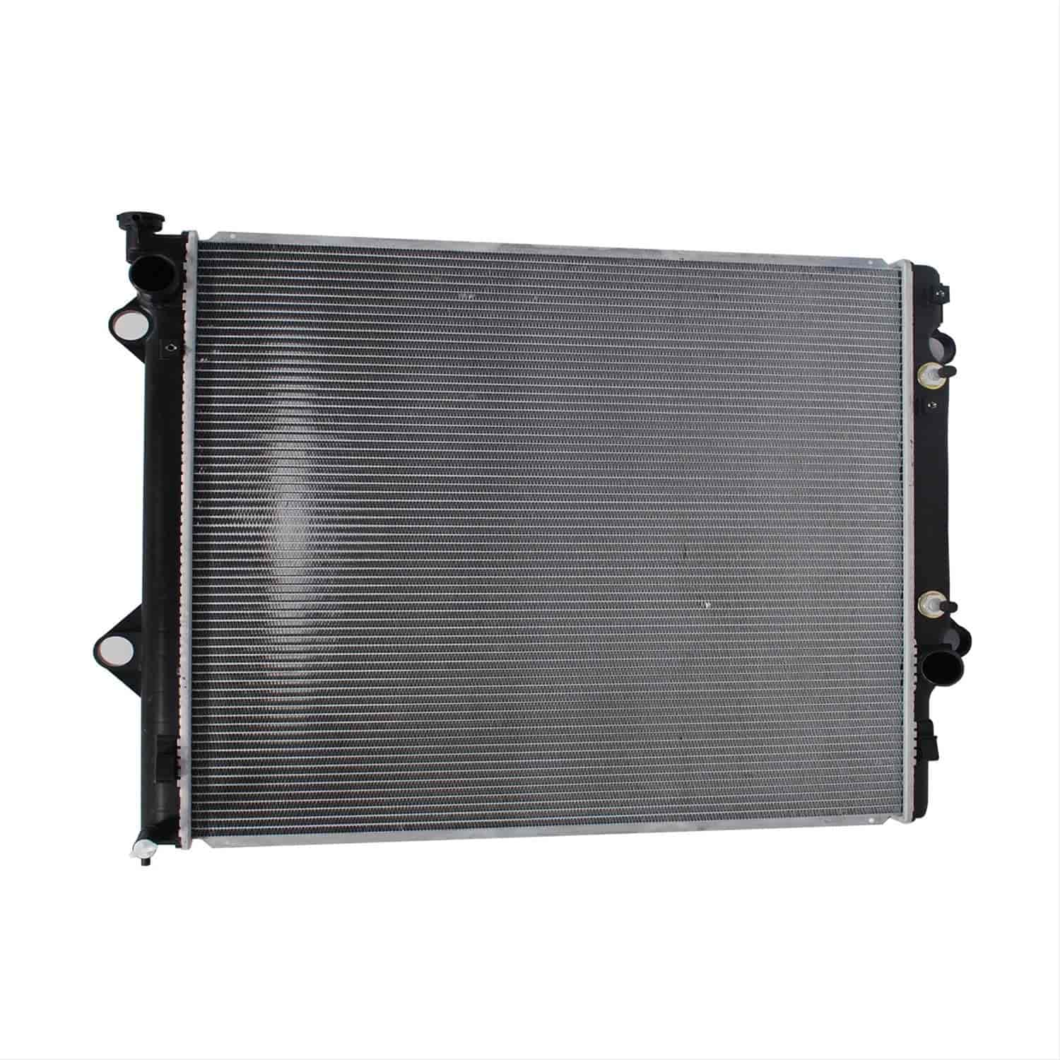 Radiator New OE Quality