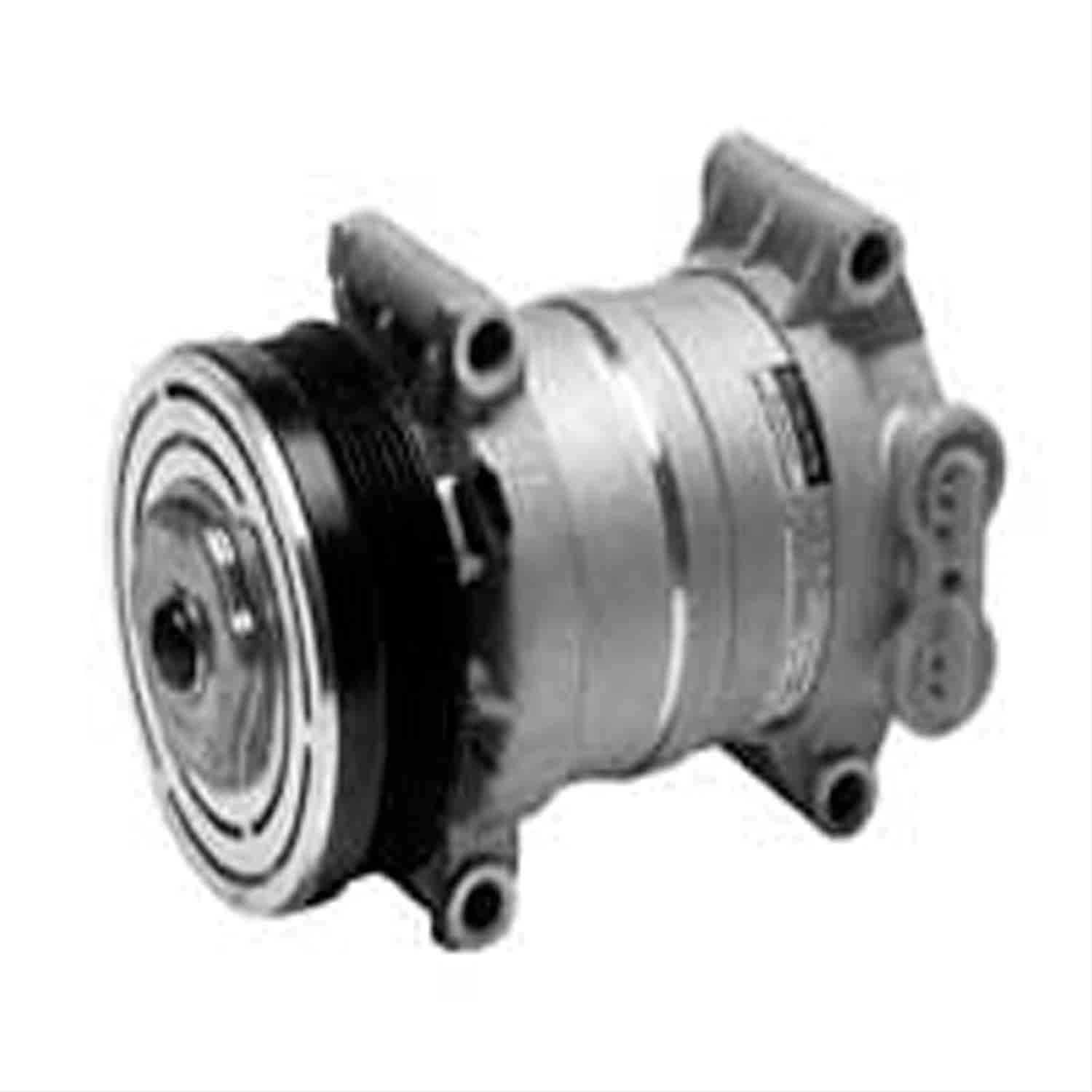 A/C Compressor and Clutch 1996-2002 Chevrolet, Cadillac, GMC, Oldsmobile