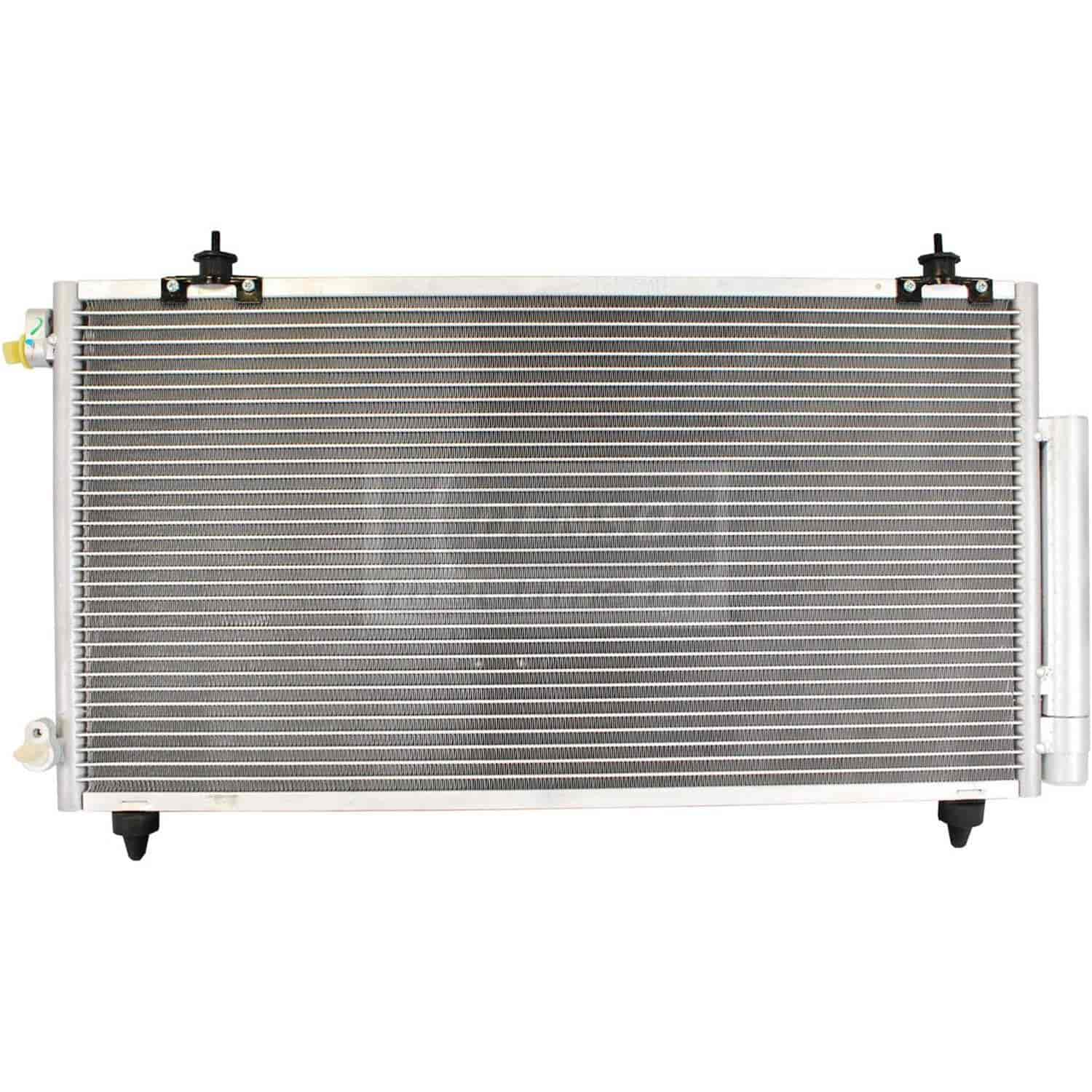 Air Conditioning Condenser, OE Quality