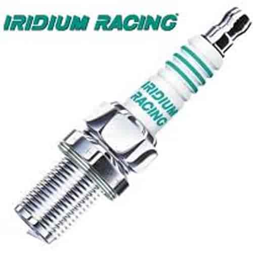 Iridium Racing IXU01-27 Spark Plug Heat Range: 27