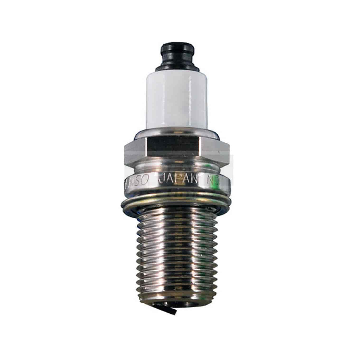 Iridium Racing Spark Plug [14 mm Thread Size, 19 mm Reach]