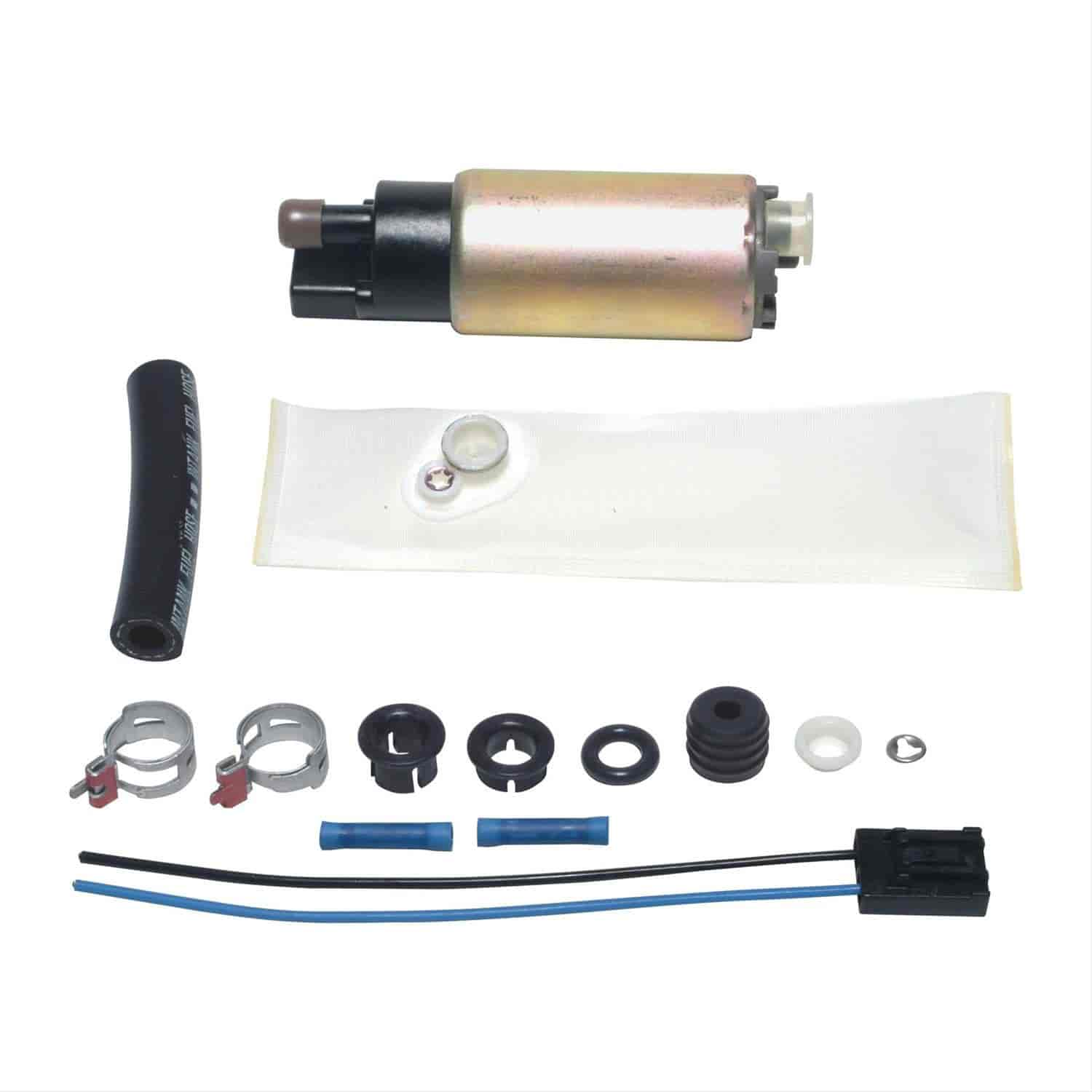 Fuel Pump and Strainer Set