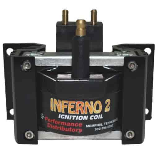 Inferno 2 Coil Black Electronic Ignitions