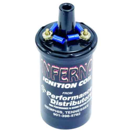 Inferno Coil Black Point And Electronic Ignitions