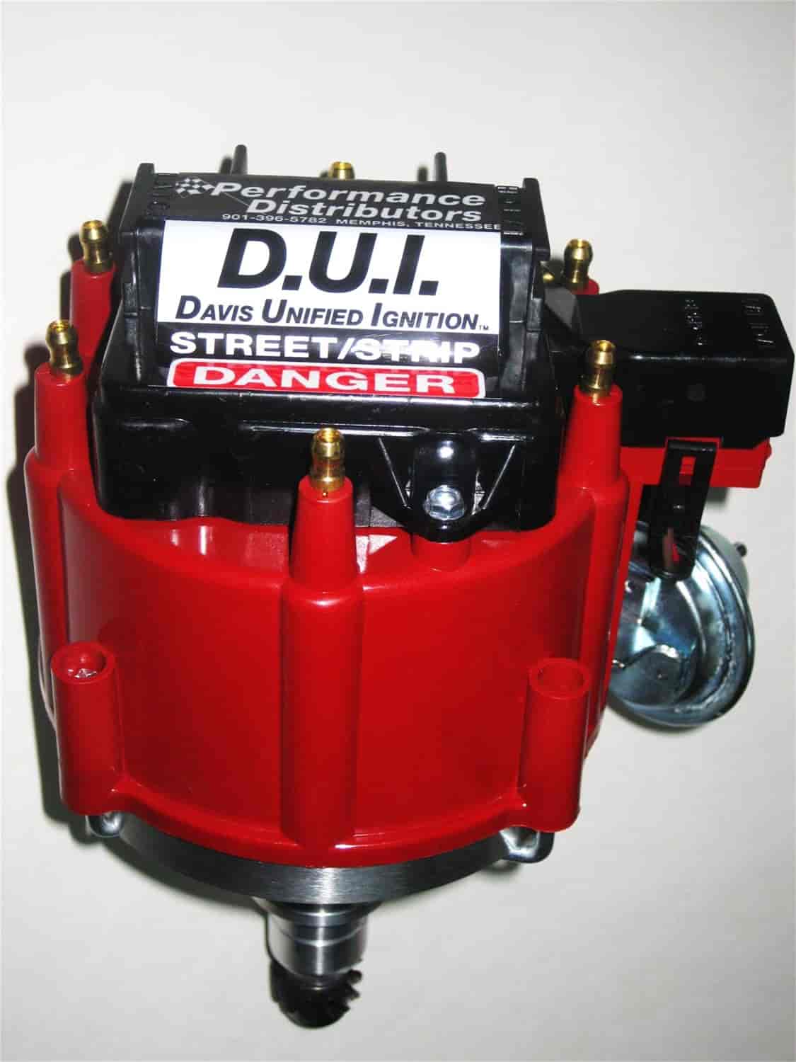 DUI Distributor VG30 &VG33 Carbureted Nissan 6 Cyl. Engines-NON-computer applications only