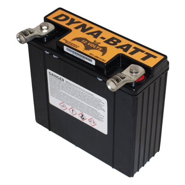 5575A Dyna-Batt Battery, 12 V, 1/0 Gage Terminals
