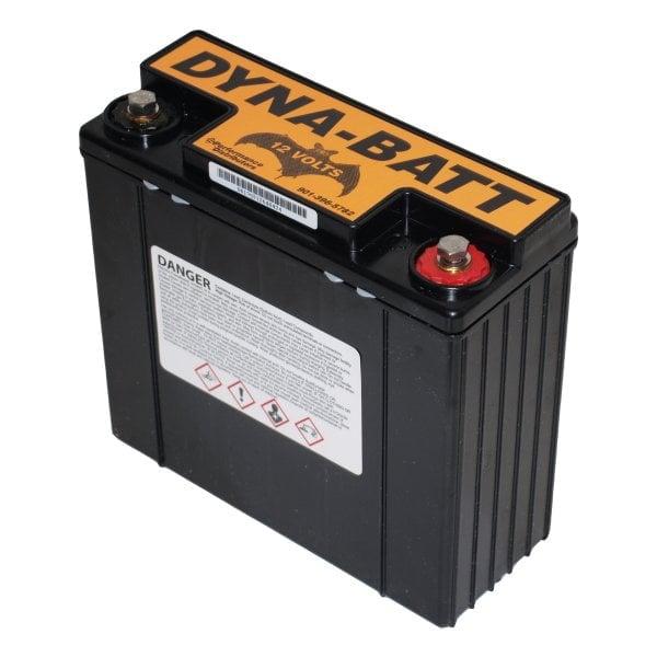 5575C Dyna-Batt Battery, 12 V, No Terminals