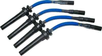 Plug Wires- HEI Term -Blue-PT Cruiser- Also 02- 06 2.4L 4 Cyl. Wrangler SE