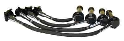 Plug Wires- HEI Term -Black-Ford Focus- 2.0L Zetec
