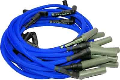Plug Wires- HEI Term -Blue-Viper Generation I- 92- 95 RT/10