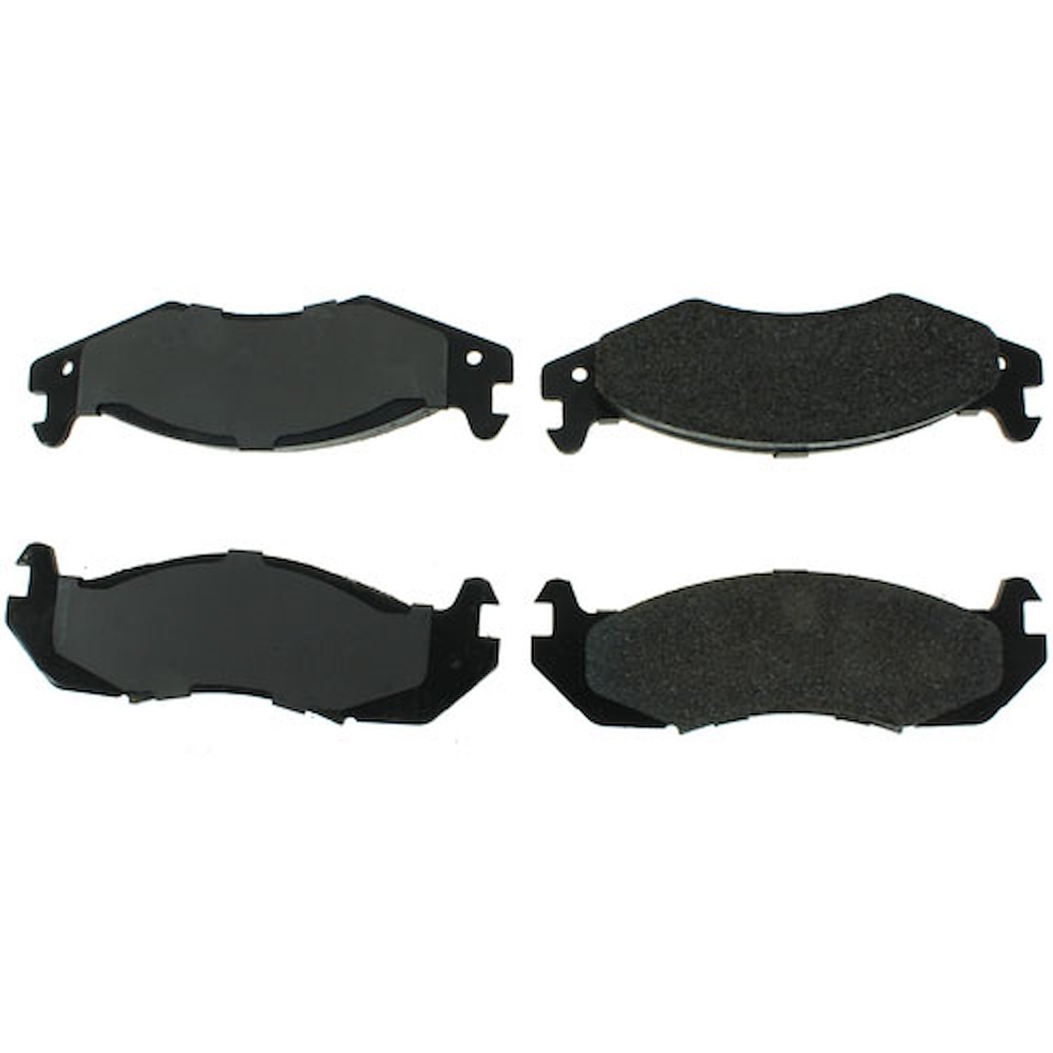 PosiQuiet Extended Wear 1982-1992 American Motors Jeep Cherokee CJ5 CJ7 Comanche Concord Eagle Scram