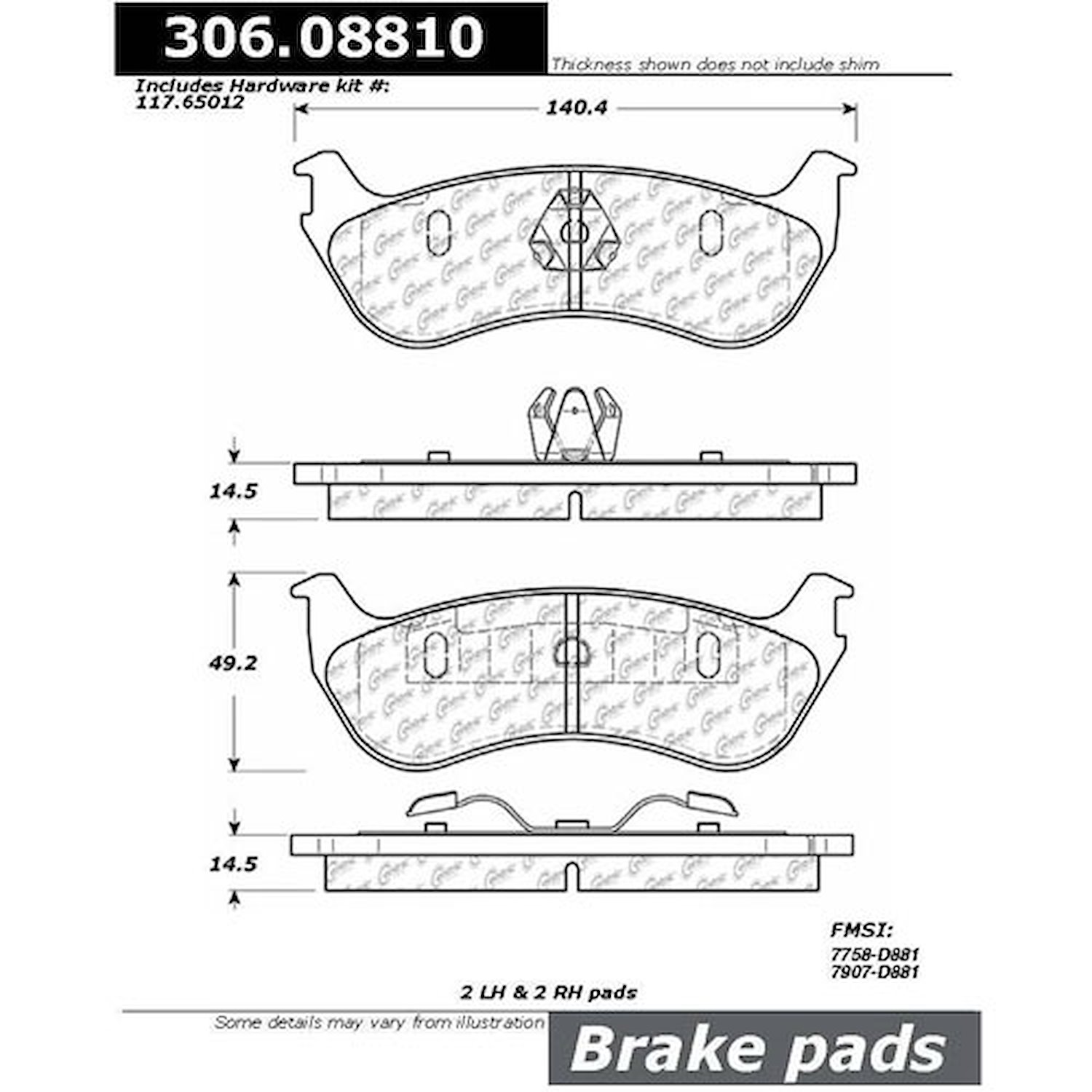 Fleet Performance 2002-2005 Ford Mercury Explorer Mountaineer