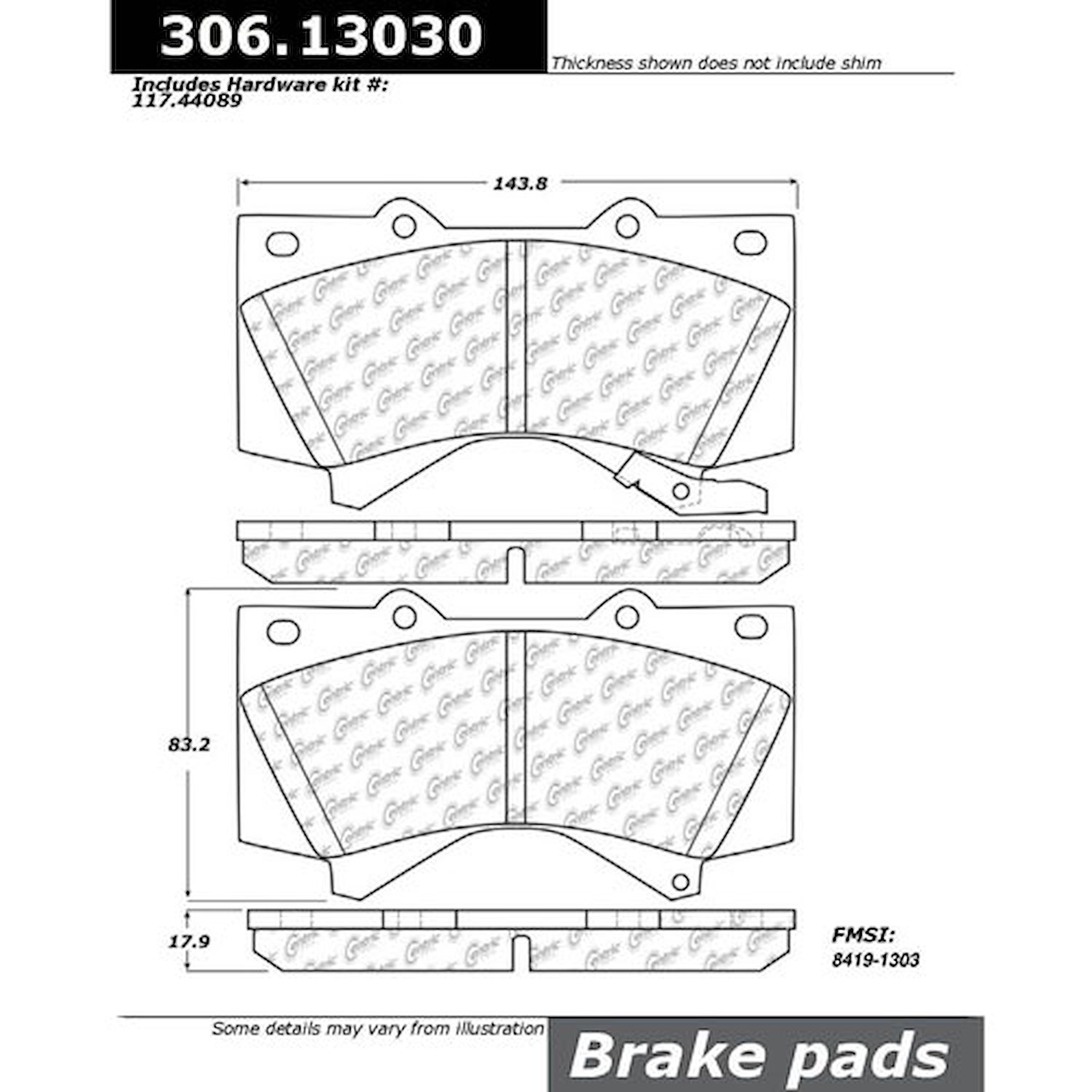 Fleet Performance 2007-2016 Lexus Toyota Land Cruiser LX570 Sequoia Tundra