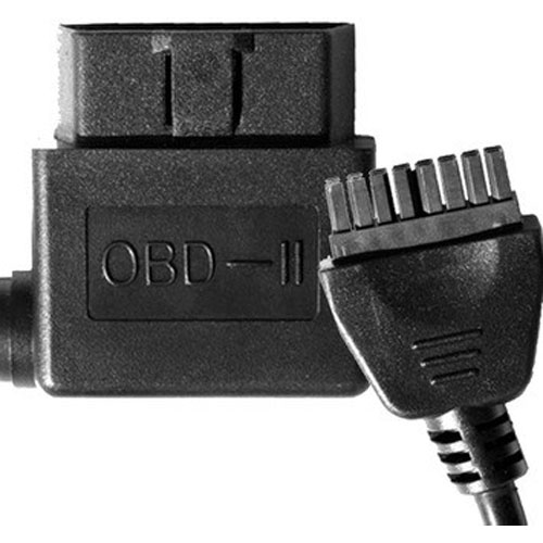 Trinity Molex Style Connector OBD II Cable