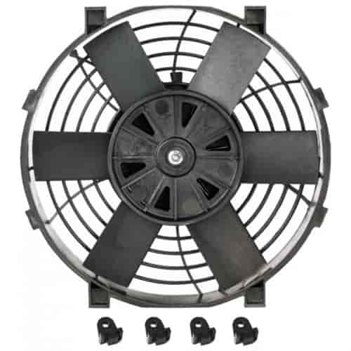 9-Inch Thermatic Electric Fan 12-Volt
