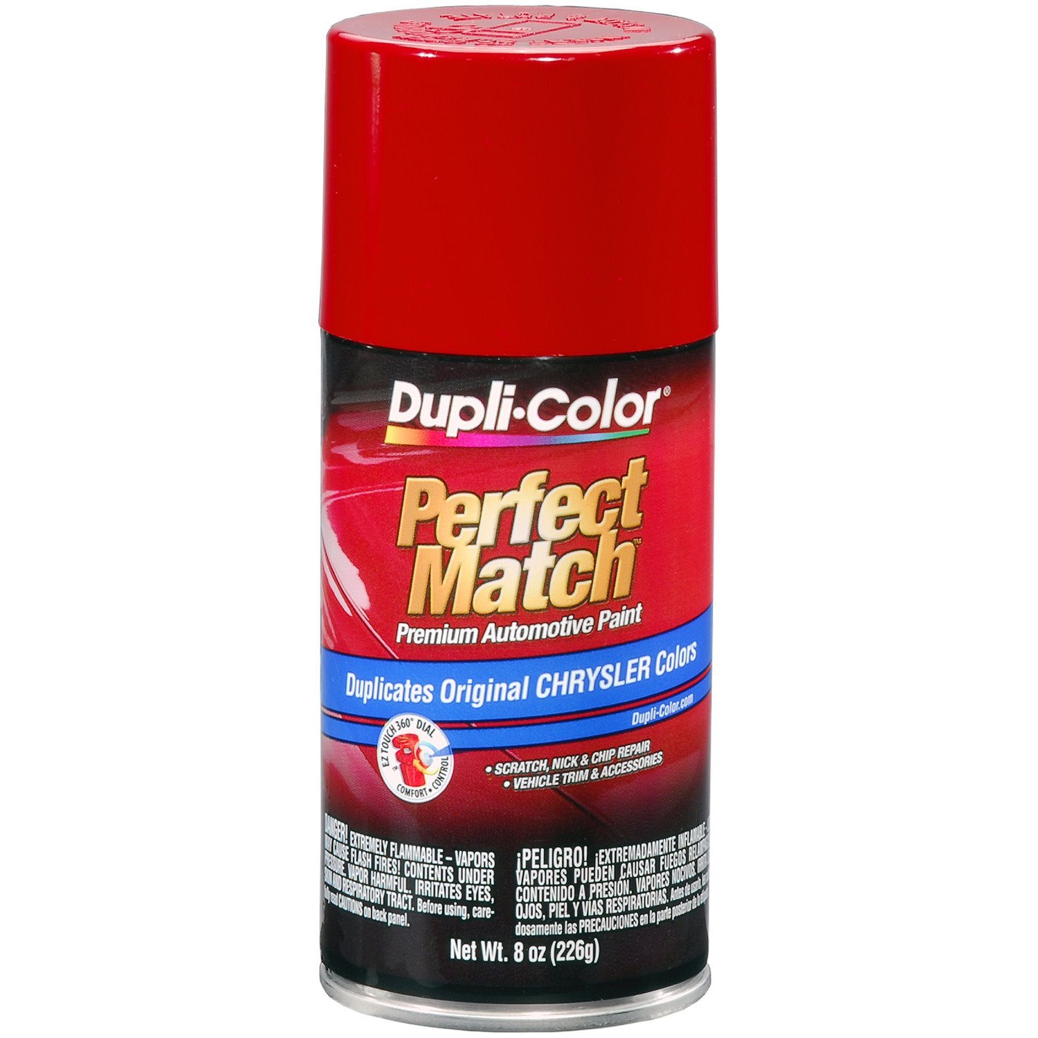 Perfect Match Touch-Up Paint Radiant Fire