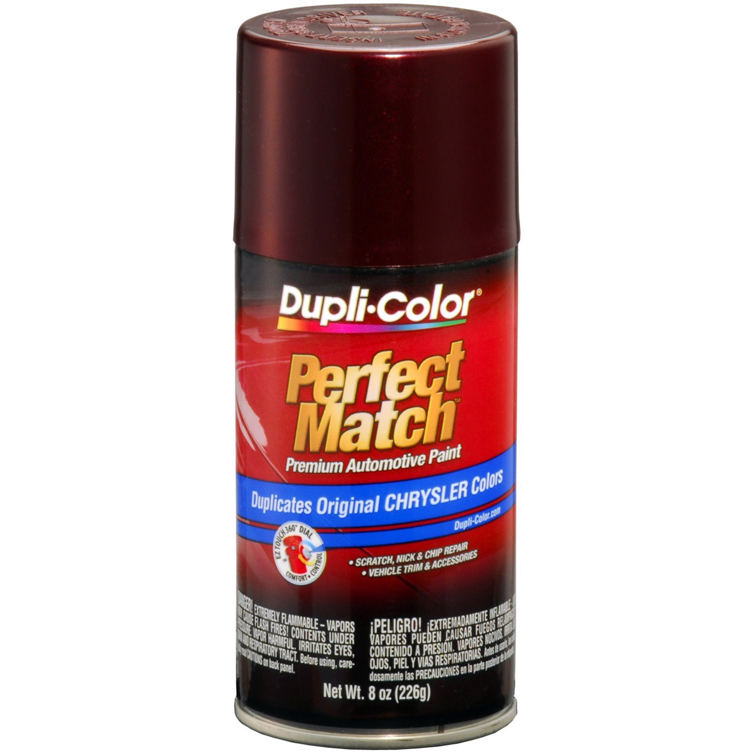 Perfect Match Touch-Up Paint Deep Cranberry Pearl