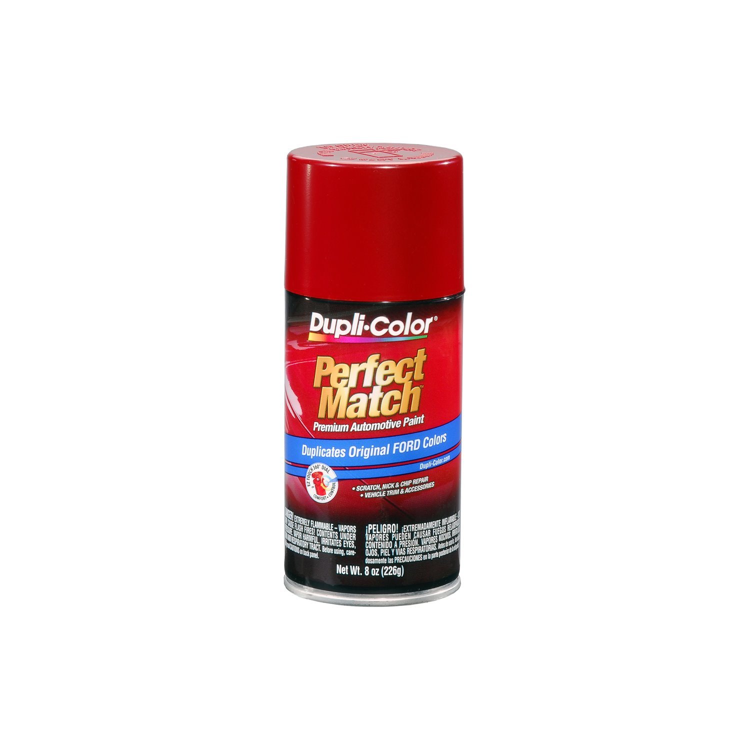 Perfect Match Touch-Up Paint Candy Apple Red