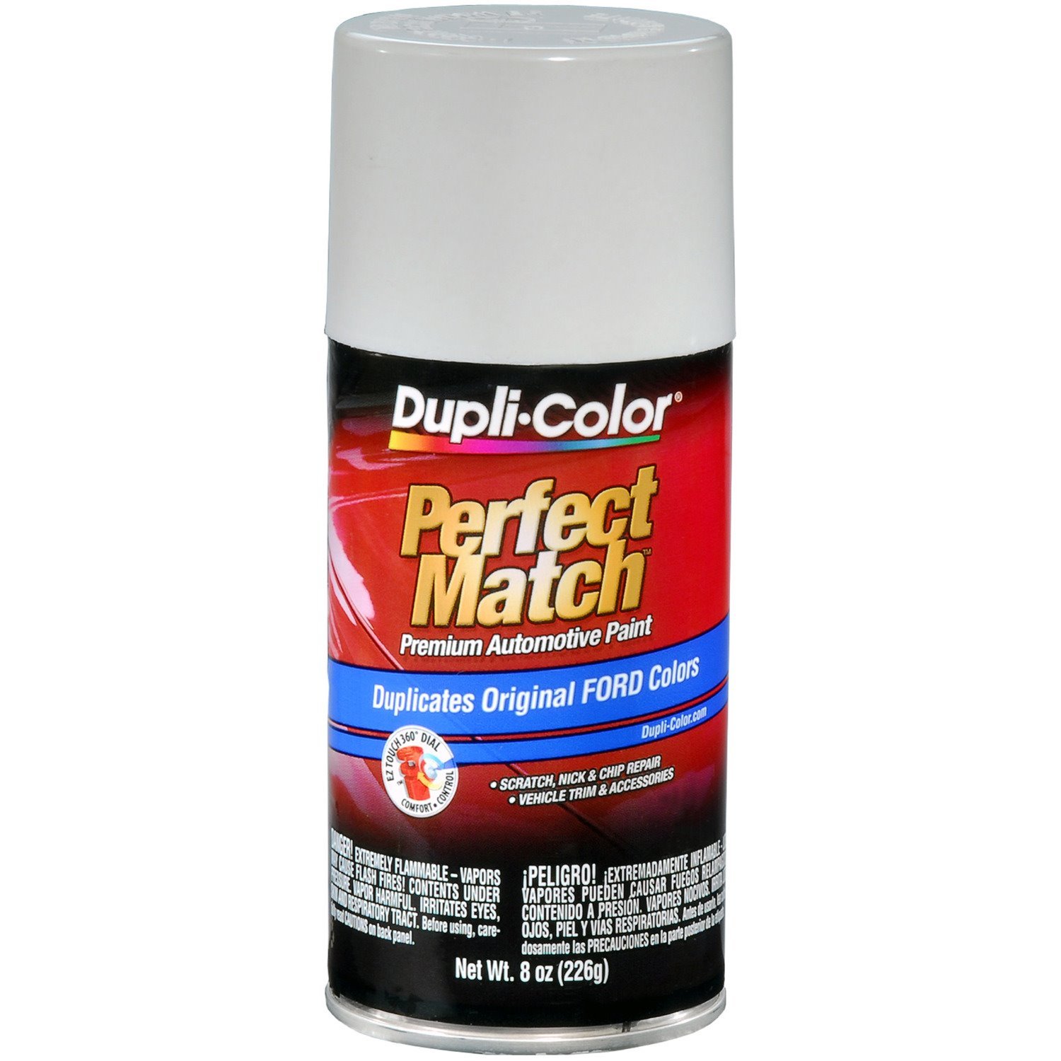 Perfect Match Touch-Up Paint Oxford White