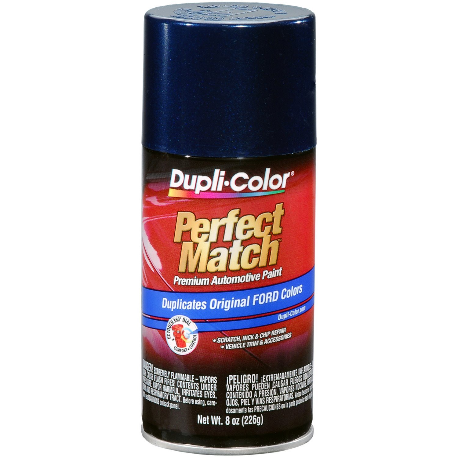 Perfect Match Touch-Up Paint True Blue