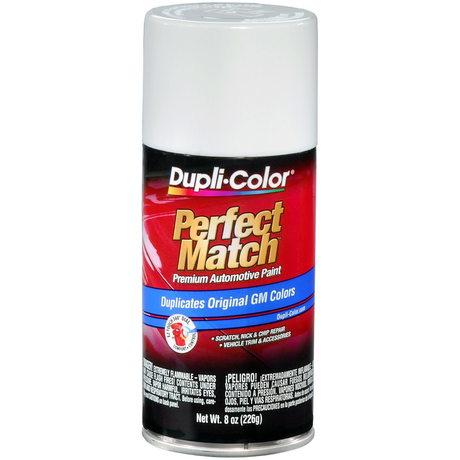 Perfect Match Touch-Up Paint Arctic White