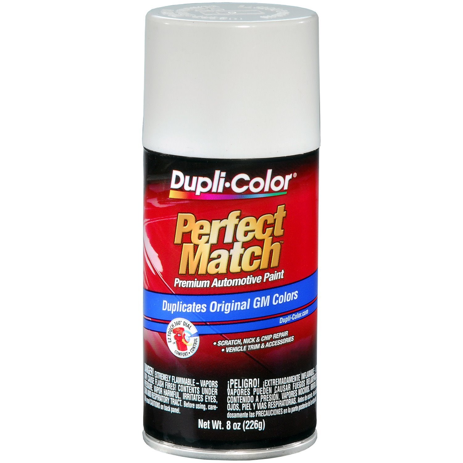 Perfect Match Touch-Up Paint Olympic White