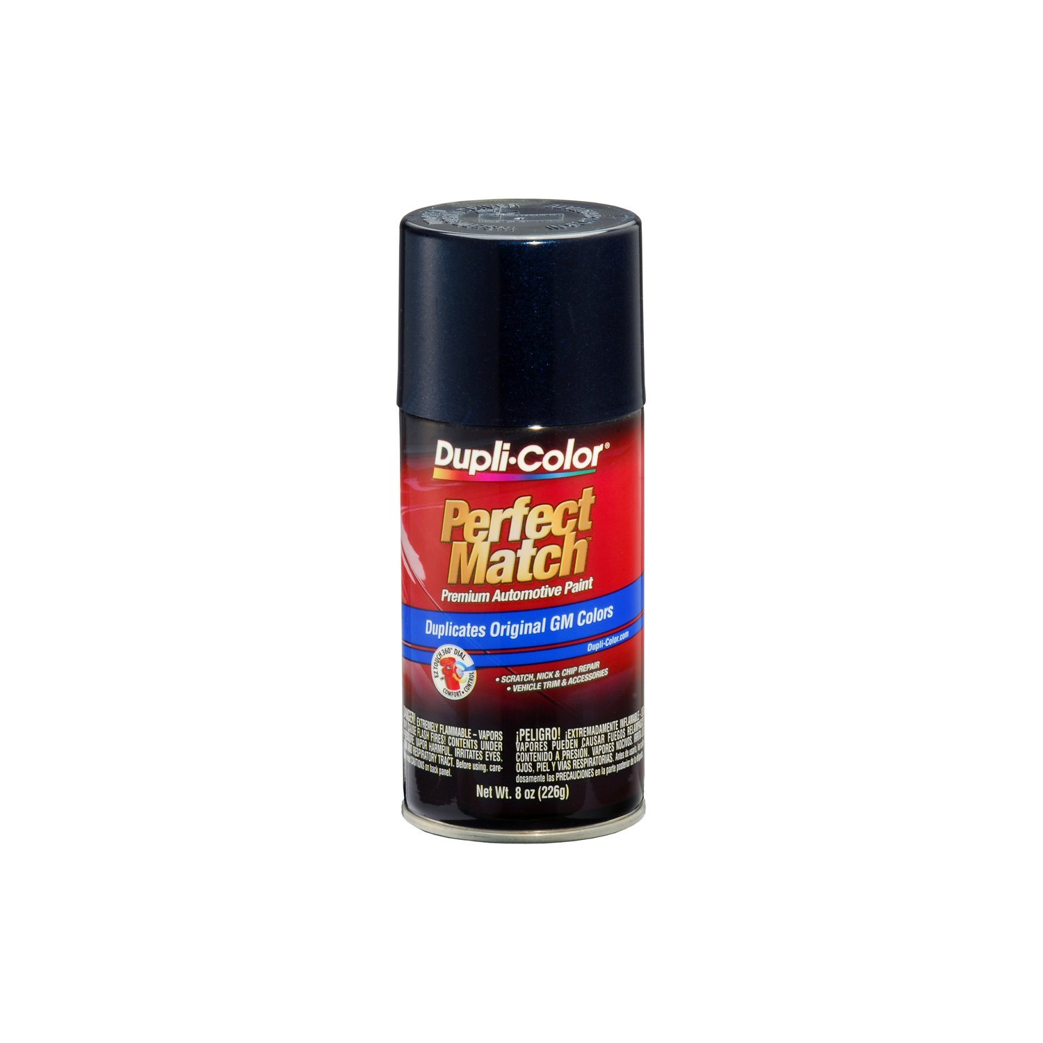 Perfect Match Touch-Up Paint Dark Ming Blue
