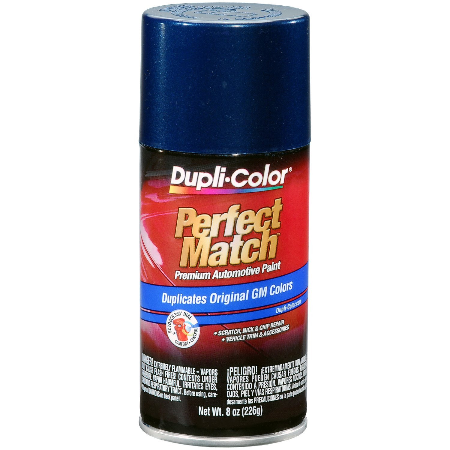 Perfect Match Touch-Up Paint Indigo Blue