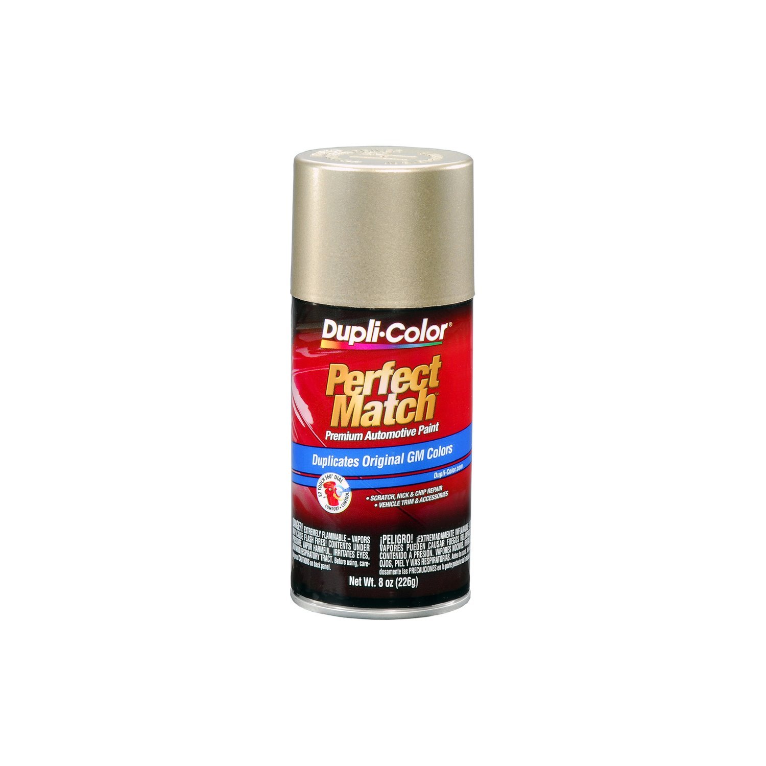 Perfect Match Touch-Up Paint Gold