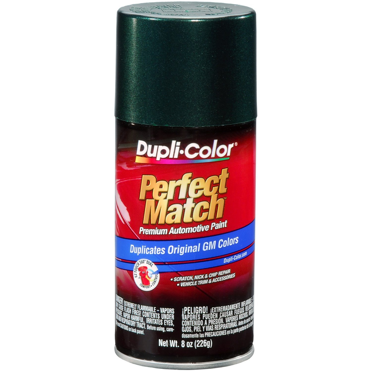 Perfect Match Touch-Up Paint Medium Green Pearl
