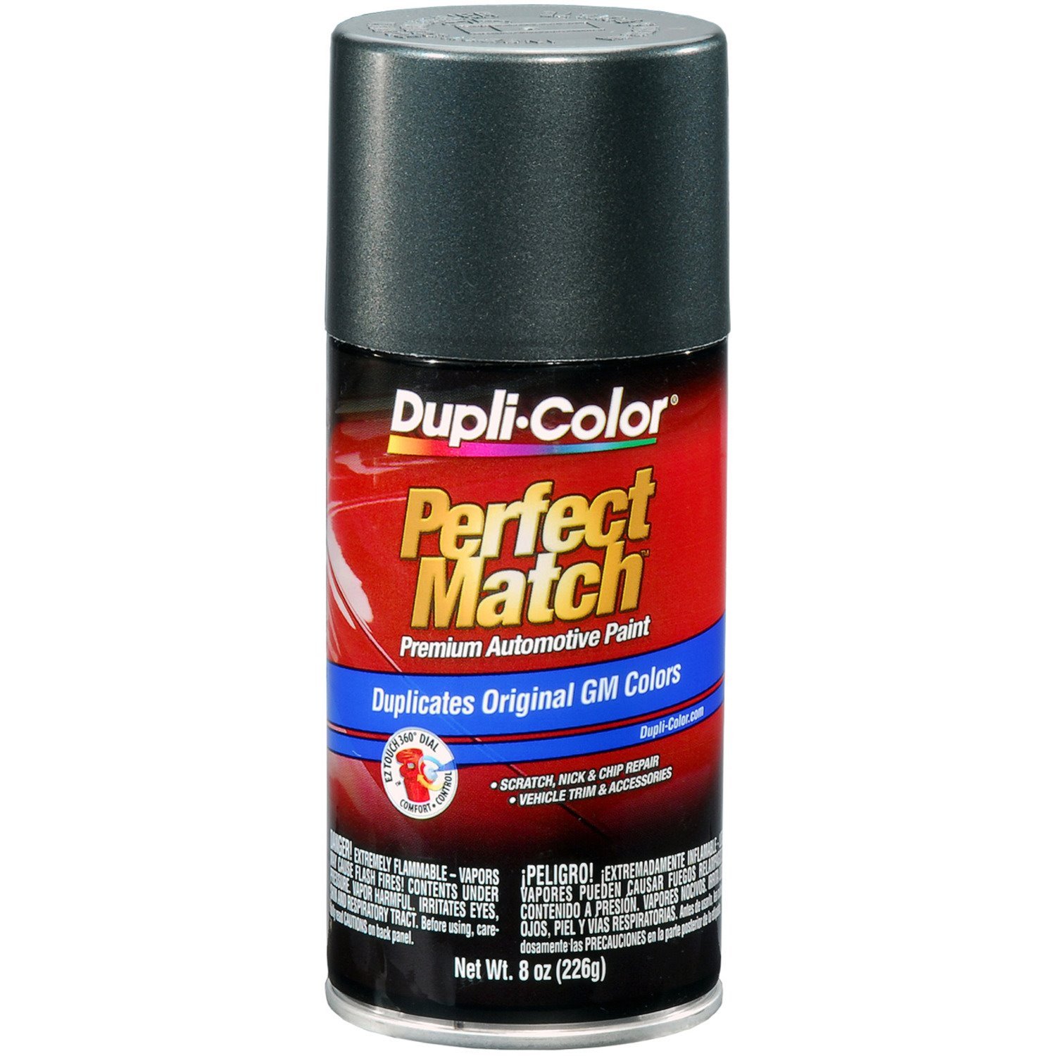 Perfect Match Touch-Up Paint Storm Gray