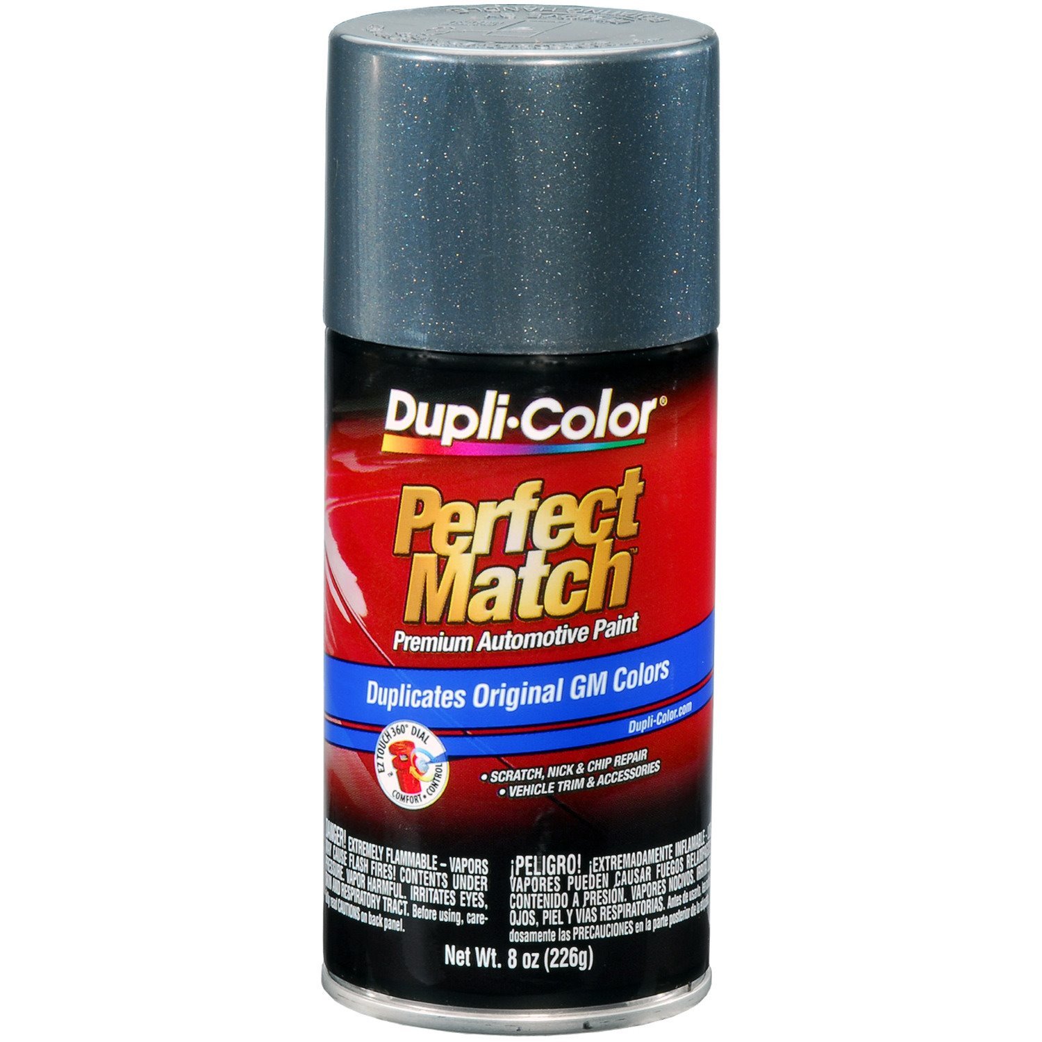 Perfect Match Touch-Up Paint Gunmetal